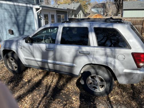 2005 Jeep Grand Cherokee Limited