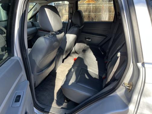 2005 Jeep Grand Cherokee Limited