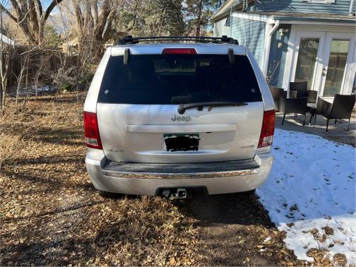 2005 Jeep Grand Cherokee Limited