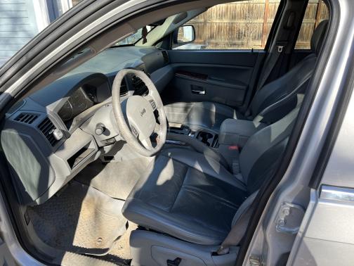 2005 Jeep Grand Cherokee Limited