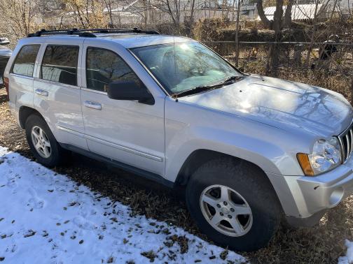 2005 Jeep Grand Cherokee Limited
