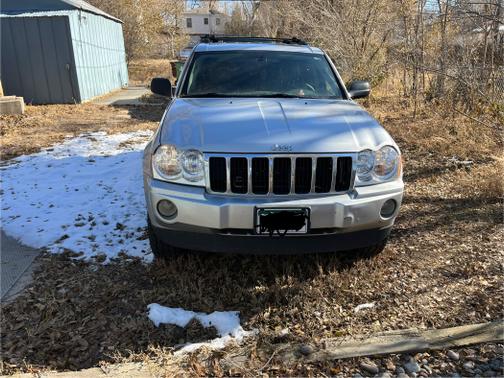 2005 Jeep Grand Cherokee Limited
