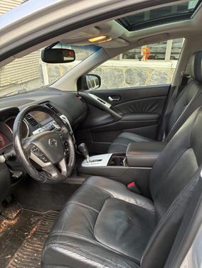 2010 Nissan Murano SL