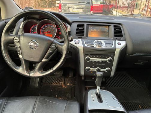 2010 Nissan Murano SL