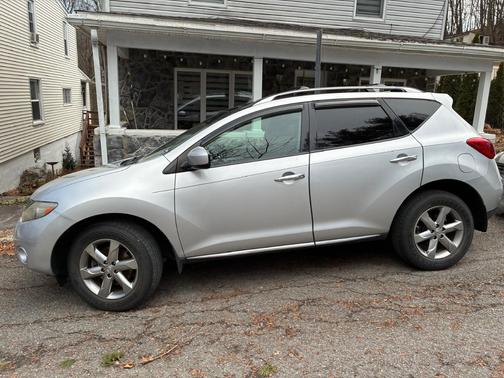 2010 Nissan Murano SL