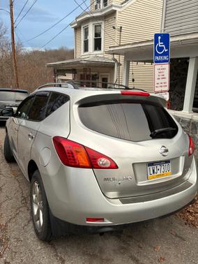 2010 Nissan Murano SL