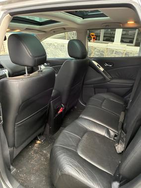 2010 Nissan Murano SL