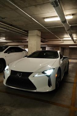 2018 Lexus LC 500 Base
