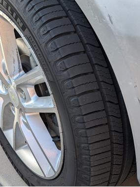 2013 Chevrolet Impala LTZ