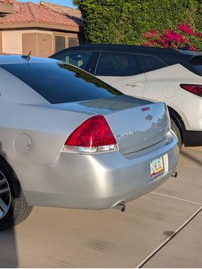 2013 Chevrolet Impala LTZ