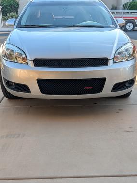 2013 Chevrolet Impala LTZ