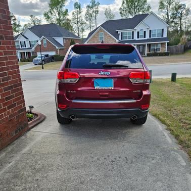 2014 Jeep Grand Cherokee Limited