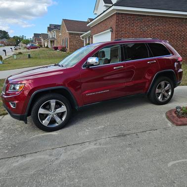 2014 Jeep Grand Cherokee Limited