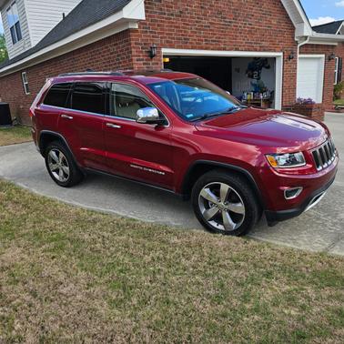 2014 Jeep Grand Cherokee Limited