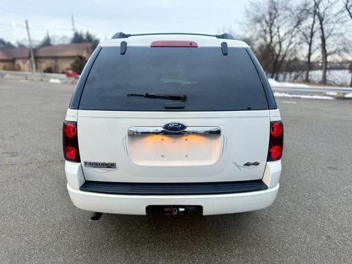 2008 Ford Explorer XLT