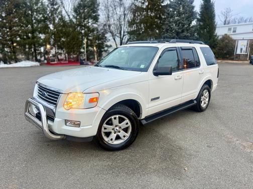 2008 Ford Explorer XLT