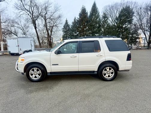 2008 Ford Explorer XLT