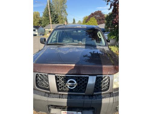 2004 Nissan Titan XE King Cab