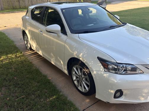 2012 Lexus CT 200h Premium
