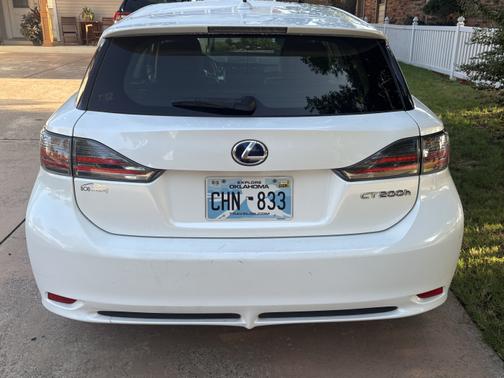 2012 Lexus CT 200h Premium