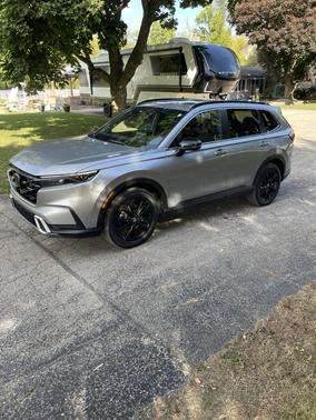2023 Honda CR-V Hybrid Sport Touring