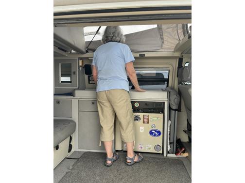 2000 Volkswagen Eurovan MV