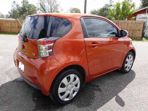 2012 Scion iQ Base