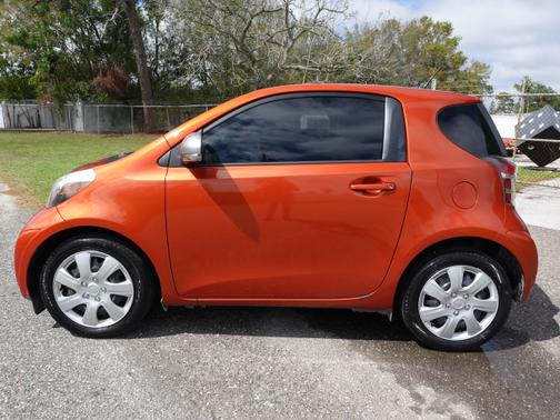 2012 Scion iQ Base