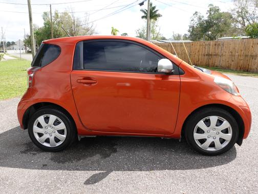 2012 Scion iQ Base