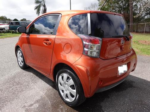 2012 Scion iQ Base