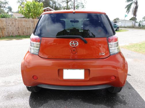 2012 Scion iQ Base