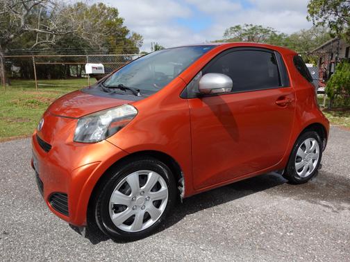 2012 Scion iQ Base