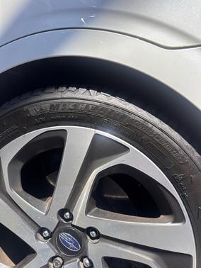 White 2020 Subaru Legacy Limited