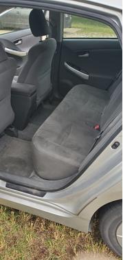 Silver 2011 Toyota Prius II