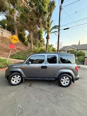 2011 Honda Element EX