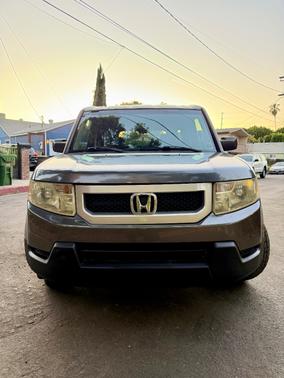 2011 Honda Element EX