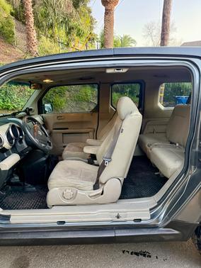 2011 Honda Element EX