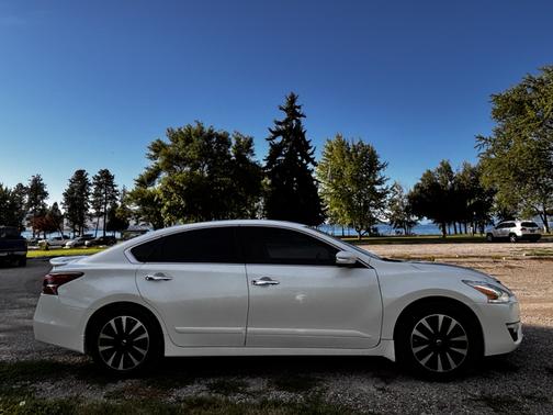 2014 Nissan Altima 3.5 SL