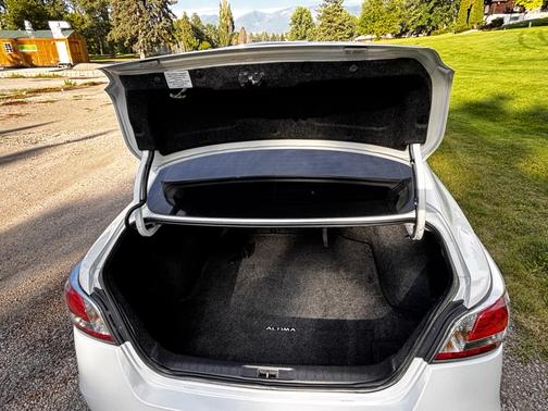 2014 Nissan Altima 3.5 SL