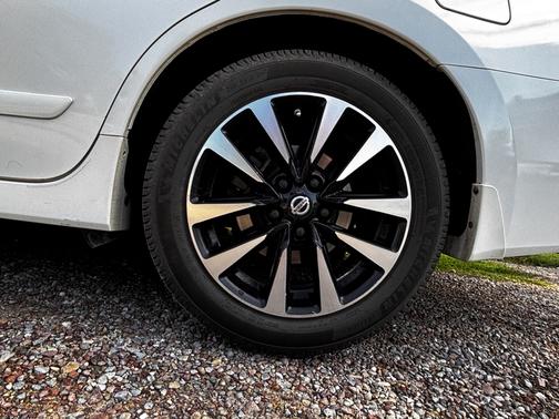 2014 Nissan Altima 3.5 SL