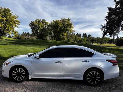 2014 Nissan Altima 3.5 SL