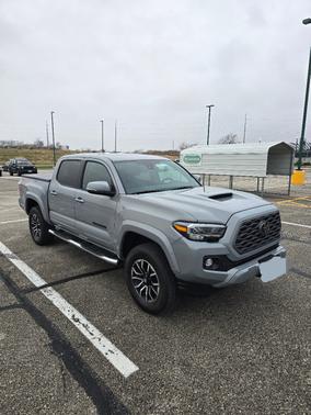 2021 Toyota Tacoma TRD Sport
