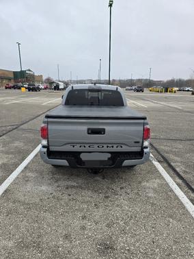 2021 Toyota Tacoma TRD Sport