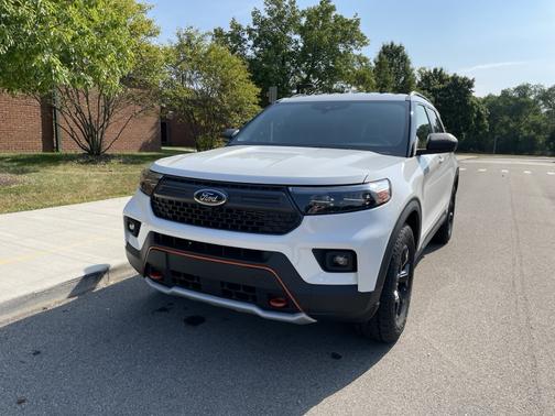 2022 Ford Explorer Timberline