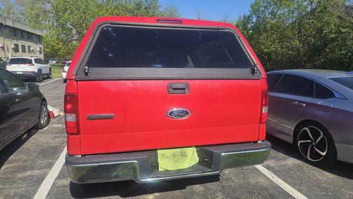 2004 Ford F-150 XLT SuperCab