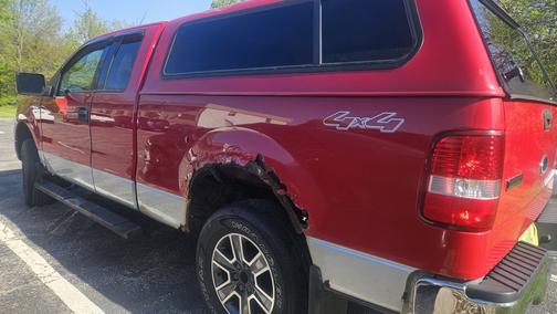 2004 Ford F-150 XLT SuperCab