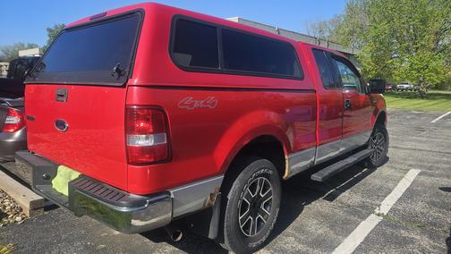 2004 Ford F-150 XLT SuperCab