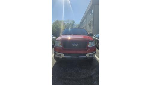 2004 Ford F-150 XLT SuperCab
