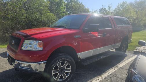 2004 Ford F-150 XLT SuperCab