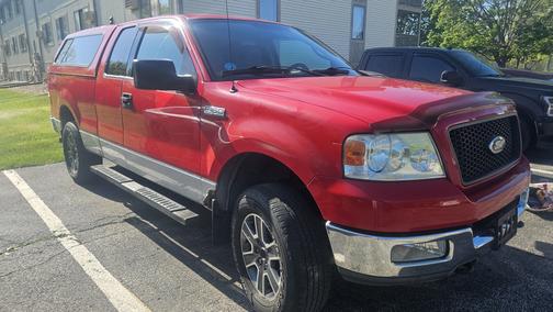 2004 Ford F-150 XLT SuperCab
